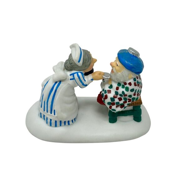 Department 56-  North Pole - Open‎ Wide - Vintage from 1999 - Picture 2 of 9